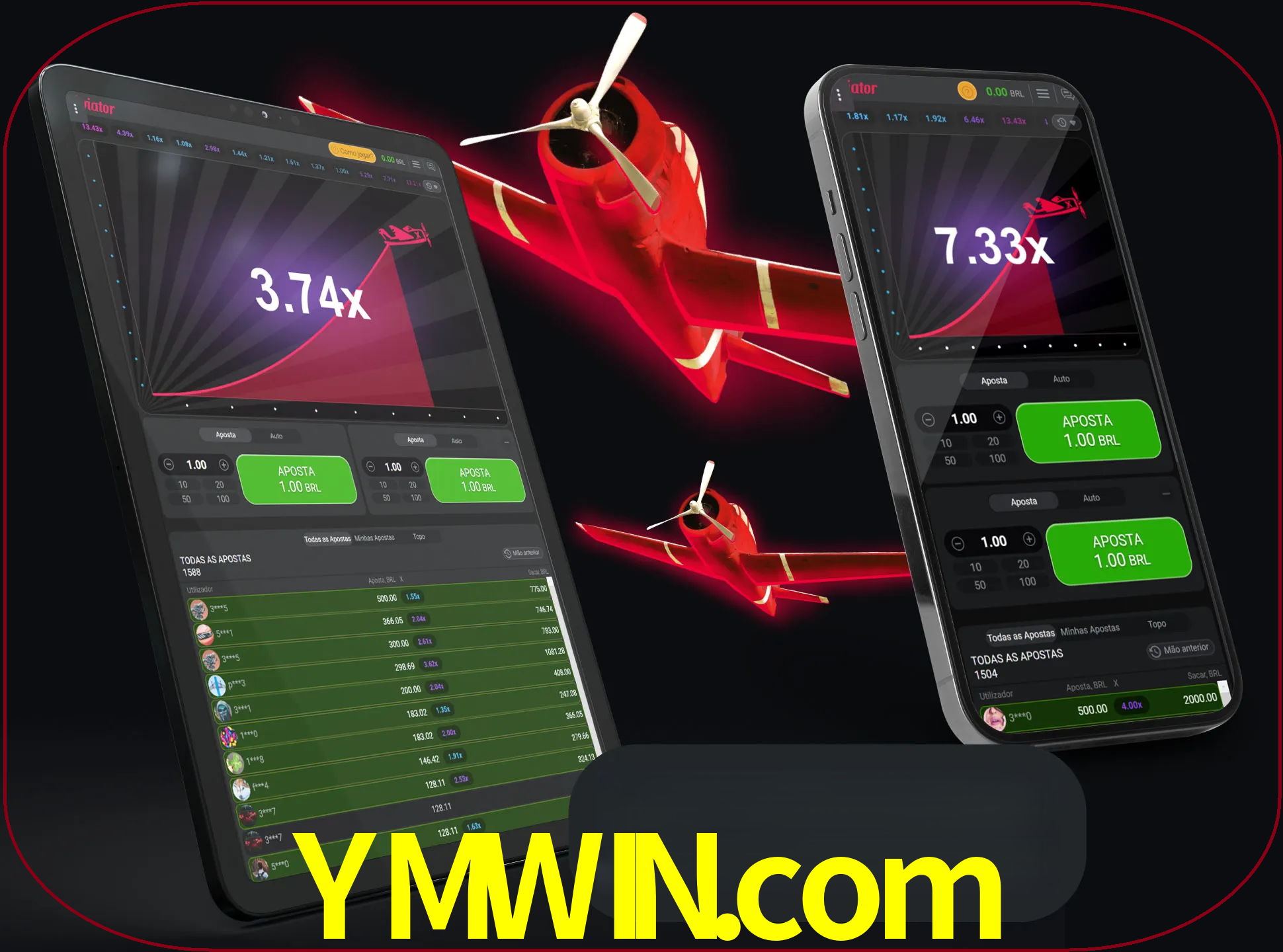 Você também pode jogar Aviator no aplicativo iOS em seu iPhone ou iPad.