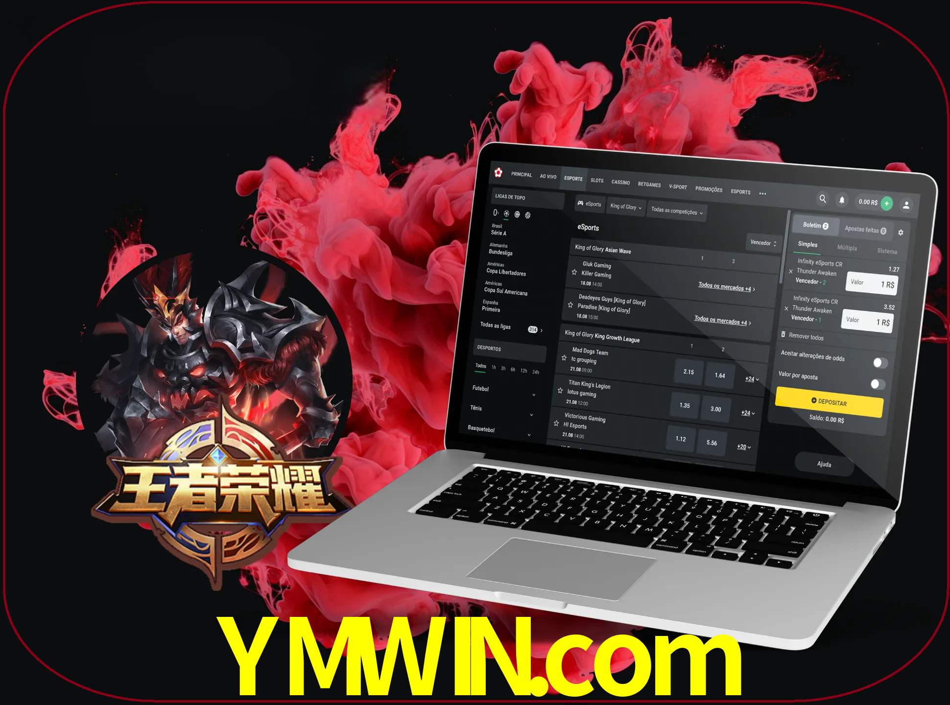 Um jogo global que conquistou os corações dos utilizadores de todo o mundo e que foi desenvolvido na China está disponível no ymwin.