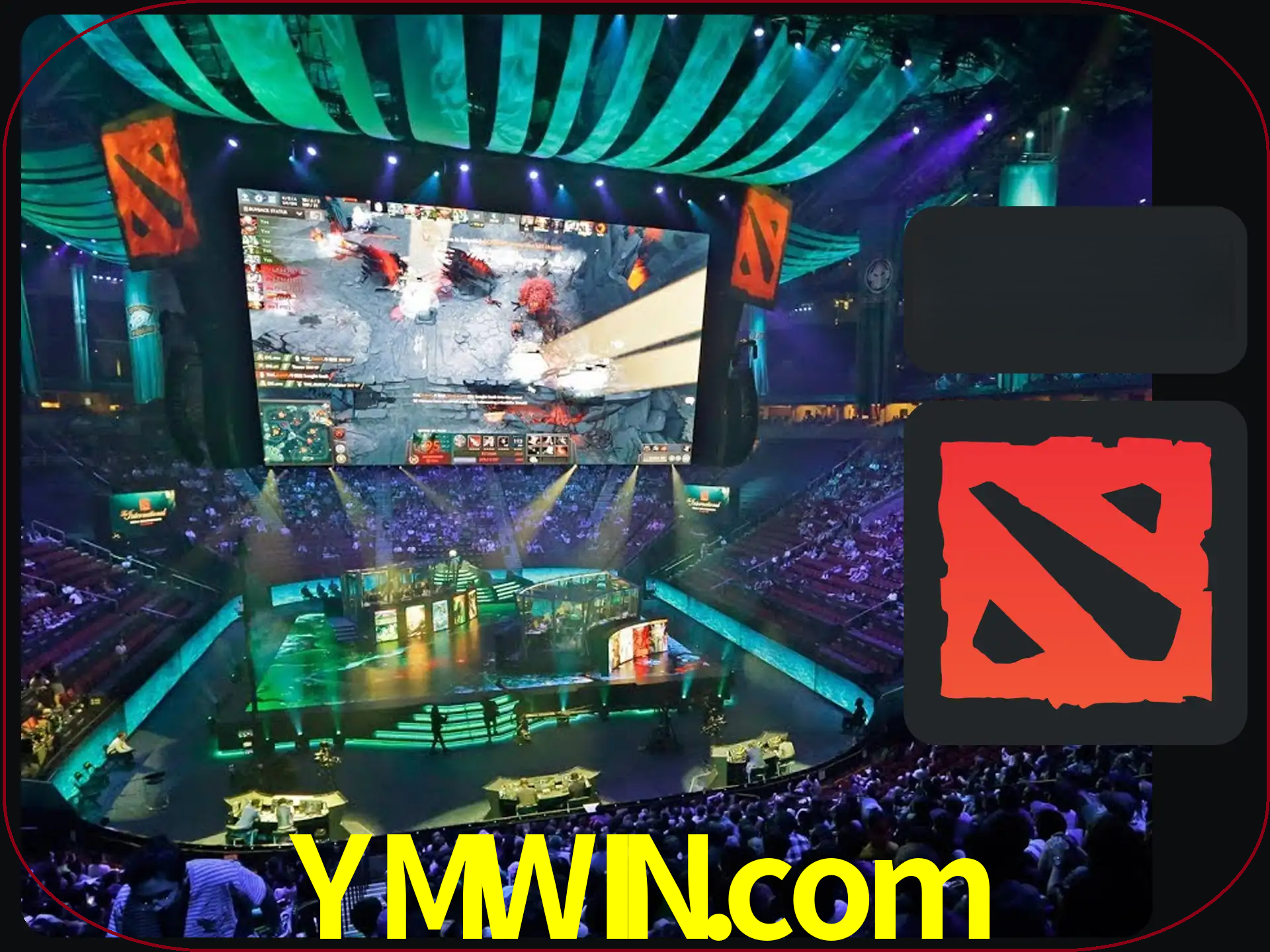 Assista conosco aos maiores torneios eSports.
